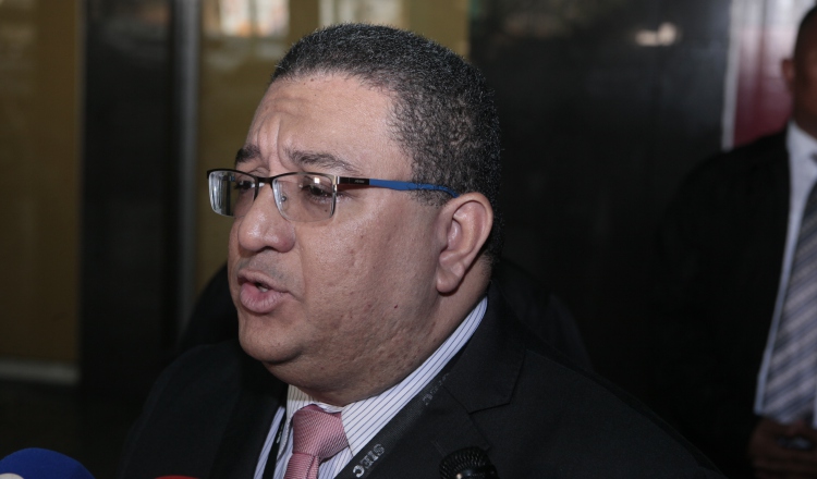 Luis Enrique Rivera Calle, perito informático invocado por la fiscalía en el juicio oral, dijo desconocer por qué parte de la evidencia que el Ministerio Público custodiaba fue manipulada.