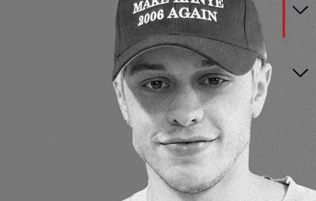 Pete Davidson.