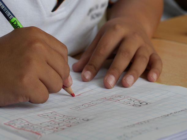 La escuela debe brindar al niño las condiciones favorables para el aprendizaje. Foto: Pixabay.