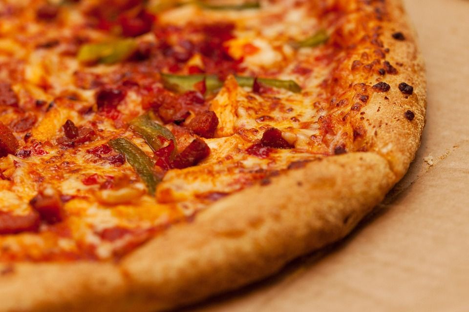 Pizza Week.