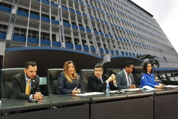 Voceros de salud confirmaron la lista de hospitales preparados para la JMJ, incluyendo el Complejo Hospitalario de la CSS.  Cortesía