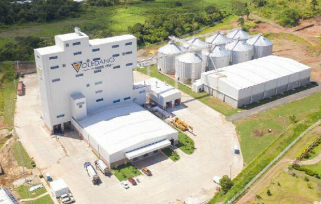 Grupo Toledano hizo una inversión de $24 millones en la nueva planta ubicada en Capira