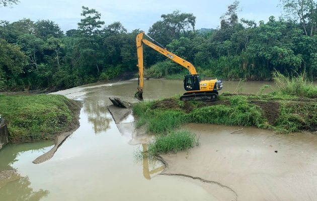 El Idaan pide hacer uso racional y adecuado del agua potable. Foto: José Vásquez.