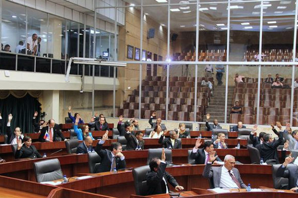 Pleno de la Asamblea Nacional