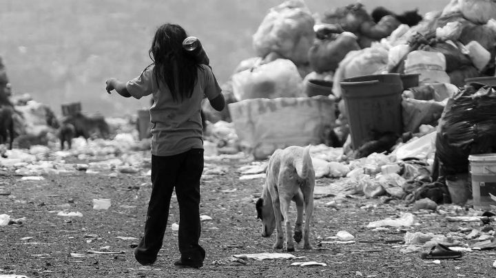 Una economía con un crecimiento que no llega a las mayorías marginadas. Los pobres siguen siendo más pobres. Prevalece la inequidad y, con ello, las desigualdades. Foto: Archivo.