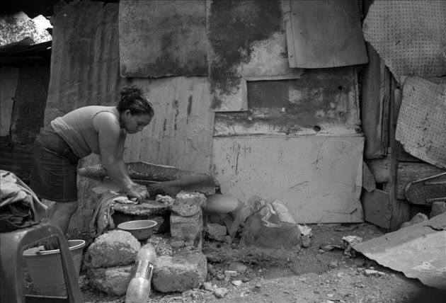 Panamá es considerado como el sexto país con peor distribución del ingreso en el mundo. Foto: Archivo.