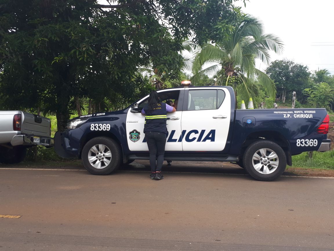 Ya se hizo traslado de la denuncia a las autoridades en la provincia de Coclé. Foto/José Vásquez