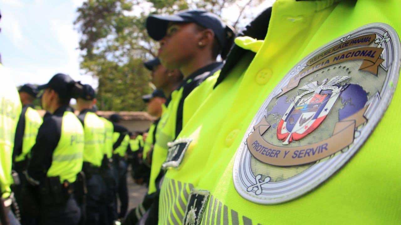 La Policía Nacional está formada por 22 mil unidades, incluyendo a los no juramentados.