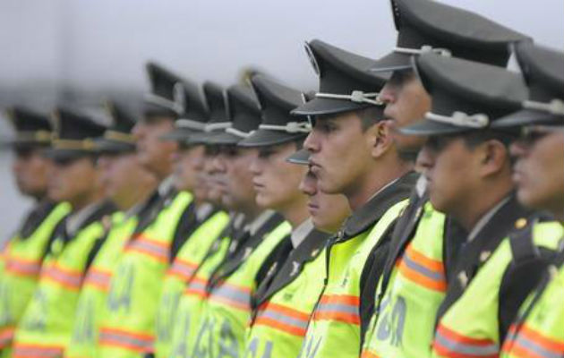 La Policía, con ayuda de militares, logró controlar la situación, aunque las fuerzas del orden vigilan la ciudad, según las fuentes.