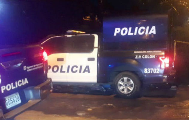 La situación ocurrió en una esquina del cuartel de la calle 12, avenida Meléndez. Foto: Archivo/Ilustrativa. 