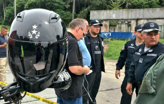 Condenan a 30 y 17 a años de prisión a dos de los vinculados al crimen de dos policías en Chilibre. Foto: Panamá América.