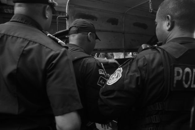 El artículo 227 del Código Procesal Penal panameño, establece un conjunto de reglas aplicables a las medidas cautelares, entre las que destacan: el riesgo de fuga, la destrucción de pruebas. Foto: Víctor Arosemena. Epasa.