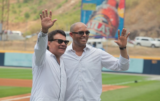 Mariano Rivera es una de las grandes figuras del deporte panameño.