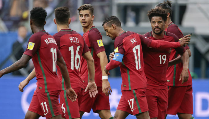 Portugal es el monarca en Europa. Foto:AP