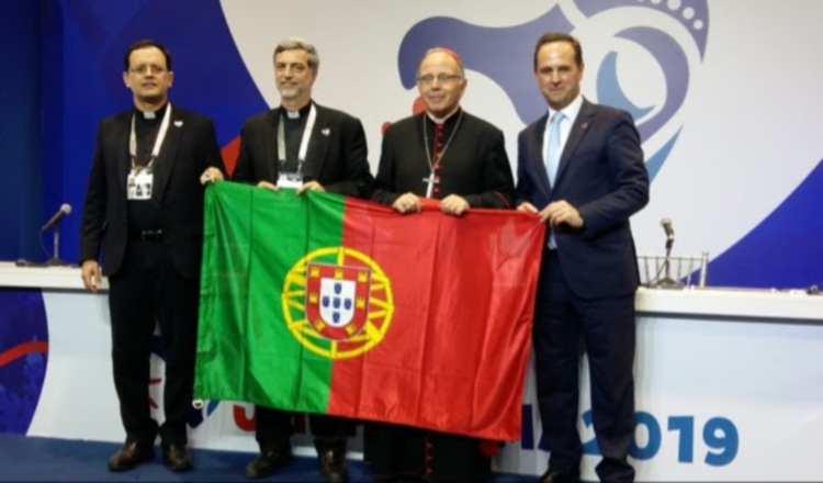 JMJ será en Lisboa, Portugal en el verano de 2022. Cortesía
