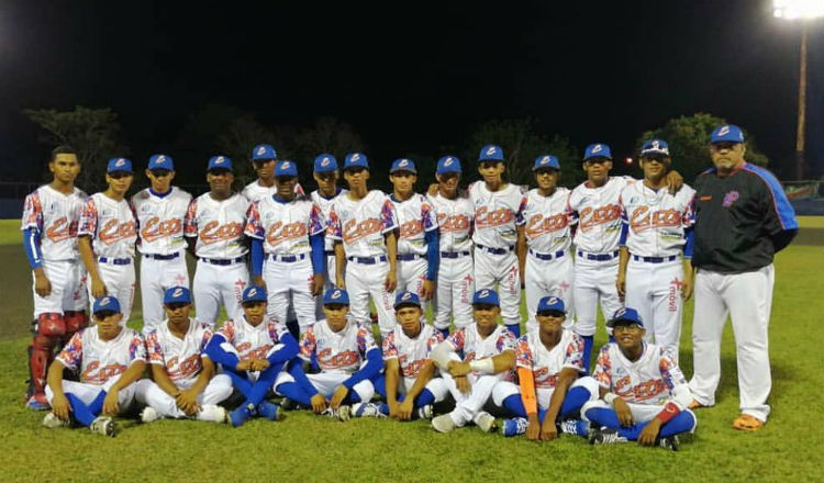 Potros de Panamá Este inició bien el torneo Foto Fedebeis