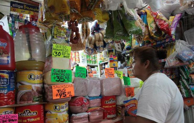 Índice de precios al consumidor en México subió 0.42% en septiembre