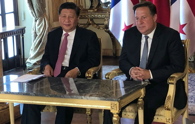 Xi Jinping resaltó los logros alcanzados entre ambas naciones, en tan solo año y medio. Foto/Cortesía