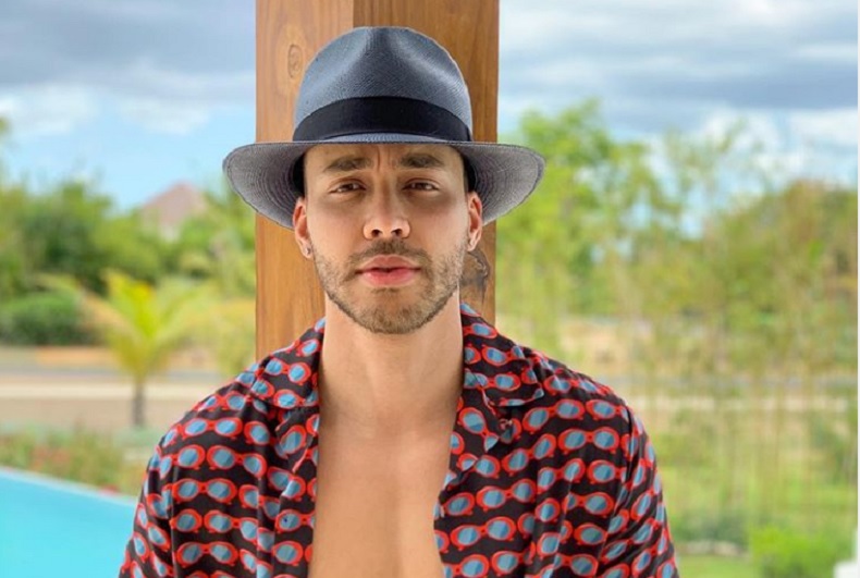 Prince Royce. Foto: Instagram