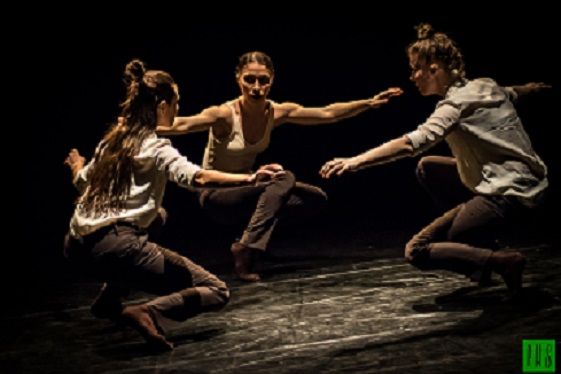 Esklan Arts Factory. Italia. Se presentará el lunes 7 de octubre en el Teatro Nacional en Prisma Festival Internacional de Danza Contemporánea de Panamá  que se celebra hasta el 13 de octubre. Foto: Cortesía.