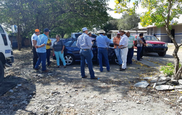 Los representantes de la Iglesia Católica en Panamá, en su comunicado de 6 de julio de 2018, en el punto de economía y desarrollo sostenible hicieron pública su preocupación por la situación de este sector.