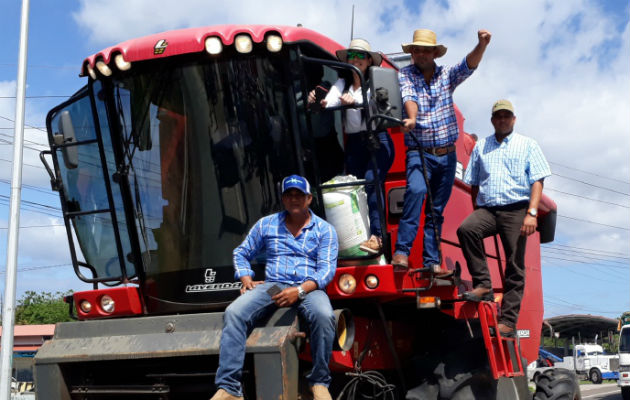 Se espera que gran cantidad de personas se sume al movimiento iniciado por los productores. Thays Domínguez