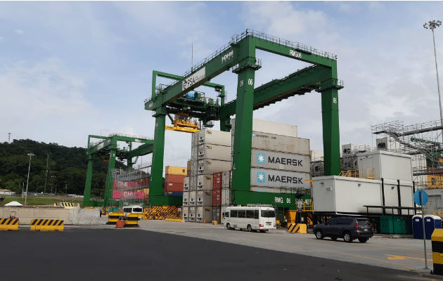 Hoy, a las 3:00 de la tarde se reanudará de manera formal la mesa de negociaciones entre la empresa Panama Ports Company y el sindicato de los trabajadores. Foto/Clarissa Castillo