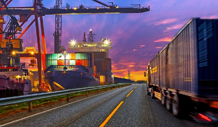 Panamá es un puente de comercio internacional. Activos logísticos son reconocidos.  Foto: Cortesía