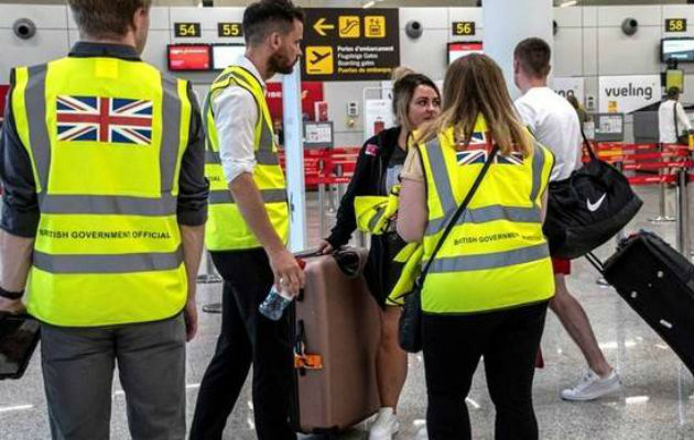 Thomas Cook atravesó momentos complicados a nivel financiero durante la última década. Foto: EFE.