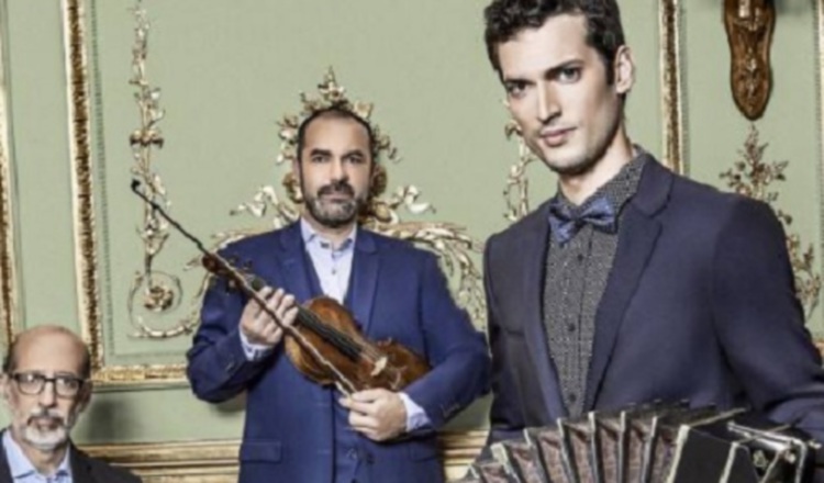 Quinteto Astor Piazzolla.