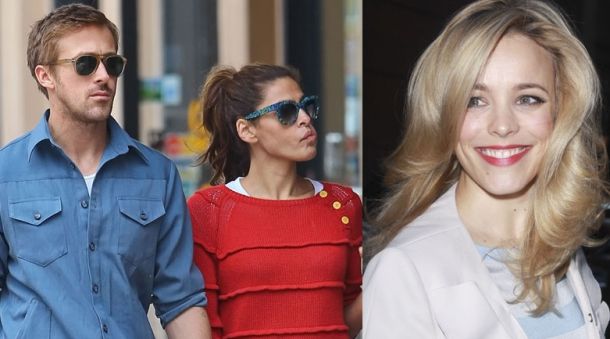 Provocó separación de Gosling y Eva | Panamá América Provocó separación de Gosling y Eva | Panamá América