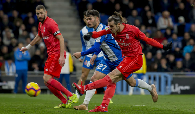 Gareth Bale Foto AP