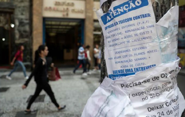 El país no ha conseguido retomar el vuelo tras la dura crisis. Foto: EFE