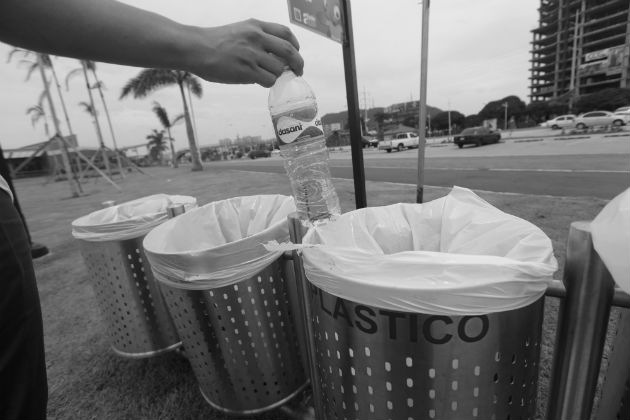 Muchas organizaciones promueven la educación ambiental de la comunidad apoyando el manejo del uso de la basura para el reciclaje, la forestación en áreas que se han deforestado. Foto: Archivo Epasa. 