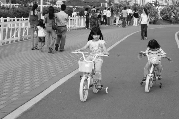 Es una franja de 21 kilómetros, donde se practica ciclismo, running, patinaje, baile, yoga, aerobox, escuela de ciclismo para niños y muchas otras actividades totalmente gratis. Foto: Archivo.