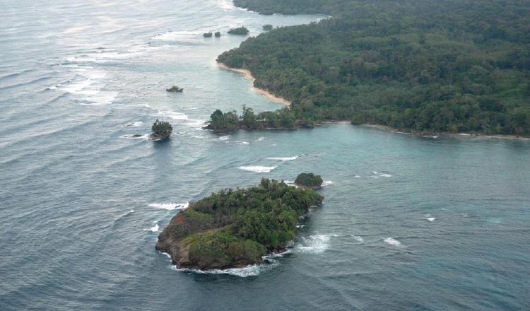 Denuncian que isla Bastimentos, en Bocas del Toro, tiene un serio problema de titulación y acaparación de tierras.