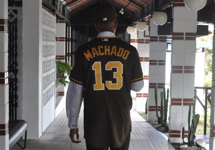 Reginald Preciado es para los Padres de San Diego el próximo Manny Machado de la organización. 