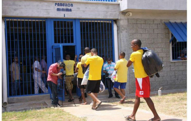 En Panamá hay más de 14 mil 500 privados de libertad. Foto: Panamá América.