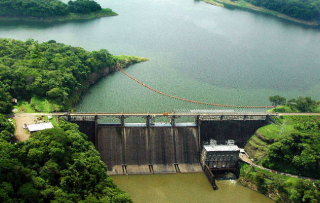 Tome nota, puente sobre la represa de Madden está cerrado de forma temporal. Foto: Panamá América.