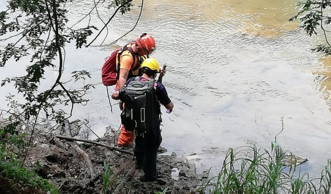 Generino Domínguez Garcia, fue encontrado en la ribera de un río con múltiples golpes. Foto/Thays Domínguez