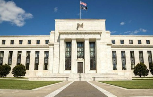 La Reserva Federal (Fed) mantuvo este miércoles sin cambios los tipos de interés 