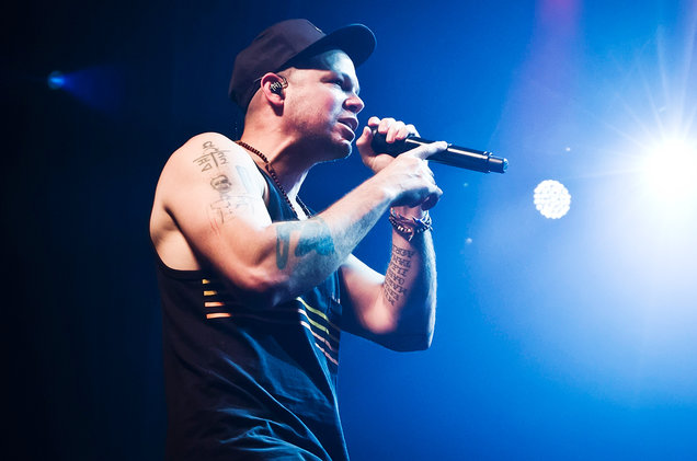 Residente.