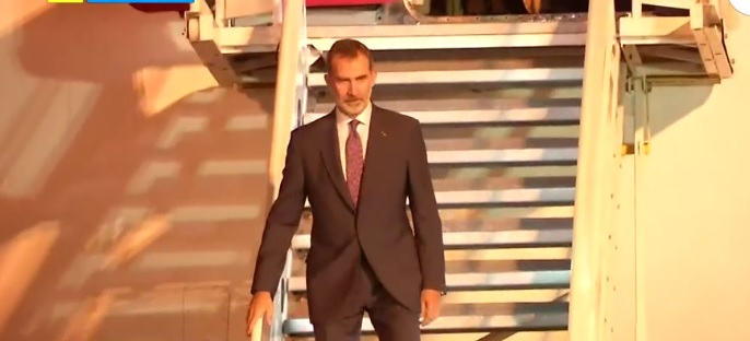 Rey Felipe VI. 