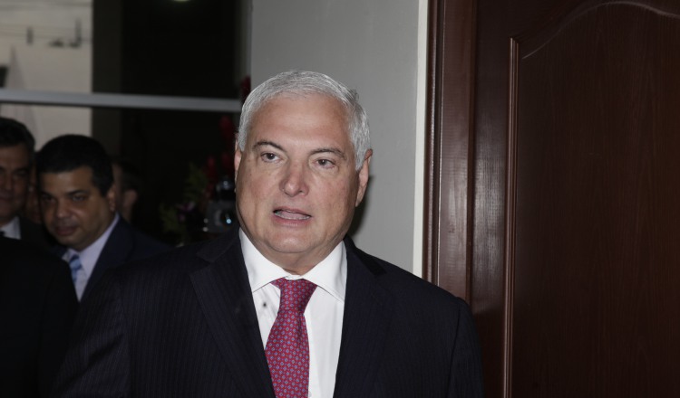 Ricardo Martinelli se desempeñó como presidente de Panamá de 2009 a 2014.