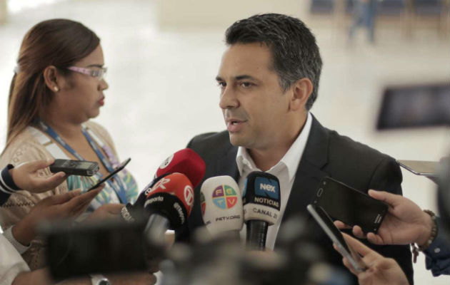 Ricardo Lombana recibió miles de dólares en viáticos cuando fue cónsul de Panamá el Washington. Foto: Panamá América.