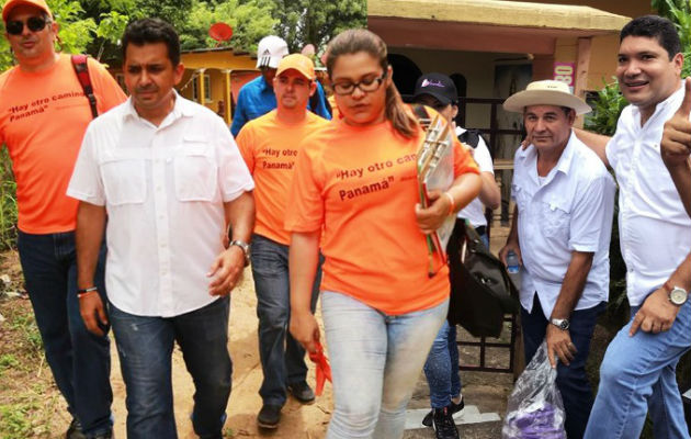 Ricardo Lombana y Gabriel Soto han sido afectados por imprecisiones surgidas desde el Tribunal Electoral. Foto/Cortesía 