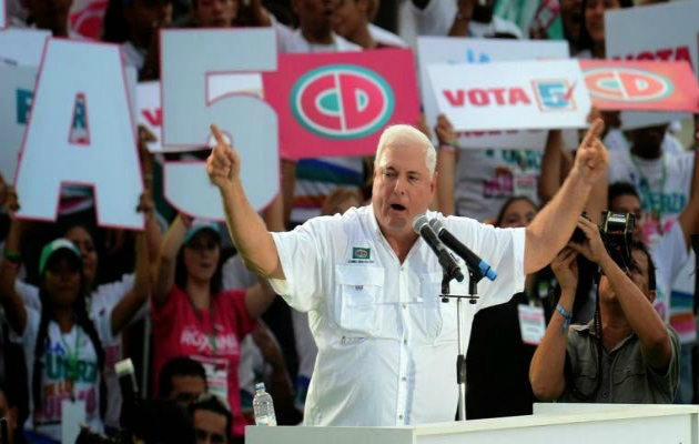 Ricardo Martinelli fundó Cambio Democrático en 1998 según datos del Tribunal Electoral. Foto: Panamá América.