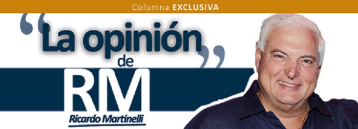 El expresidente Ricardo Martinelli hace un análisis de la realidad.