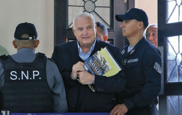 Defensa de Ricardo Martinelli expondrá violaciones a derechos del expresidente. Foto: Panamá América.