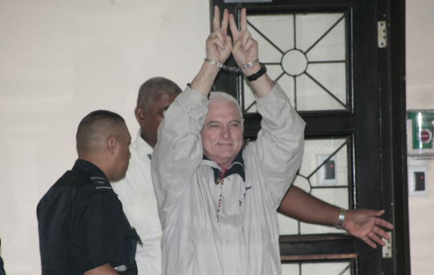 Magistrados piden tiempo para analizar la competencia de la Corte en caso Martinelli. Foto: Panamá América.